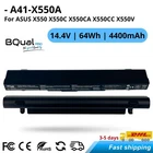 Laptop Battery A41-X550A for ASUS X550 X550C X550CA X550CC X550V R510 R510L