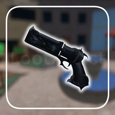 Darkshot | MM2 Murder Mystery 2 Rare Weapons & Knives | Limited Edition