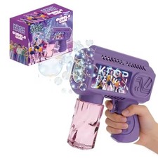 Kpop Demon Hunters Bubble Gun