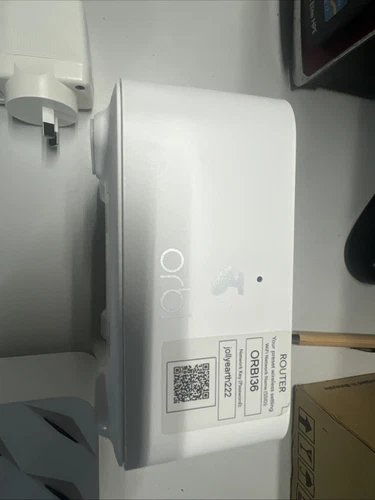 NETGEAR Orbi 4GX Router with Satellite Telstra (LBK1220) WIFI System - Picture 4 of 9