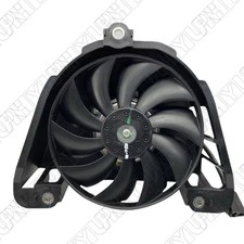 Ventilador enfriador radiador motor motocicleta Yamaha YZF 2018-24 1WDE240500