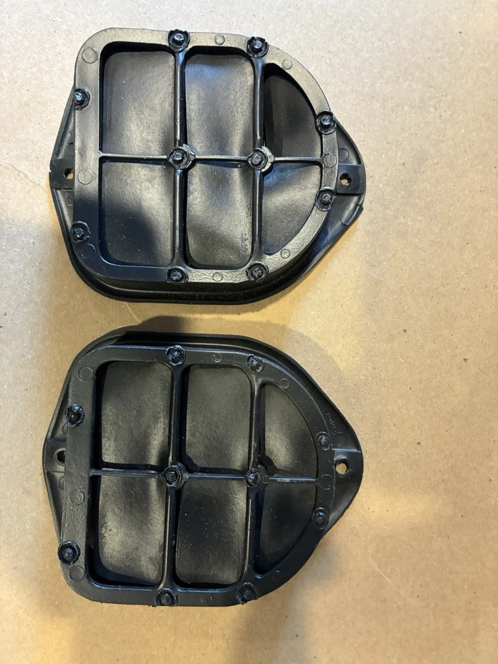 Ford Ranchero Door Vents Used Excellent Condition 1972-1979 ? - Image 4 of 4