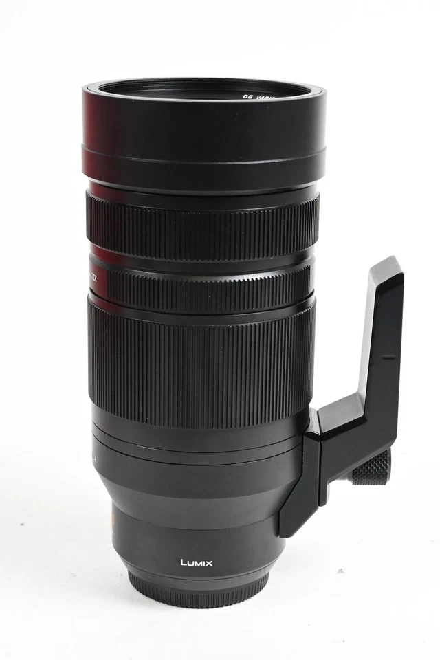 Panasonic DG 100-400mm f4-6.3 Vario-Elmar Power OIS MFT Lens H-RS100400 #178 - Image 2 of 4