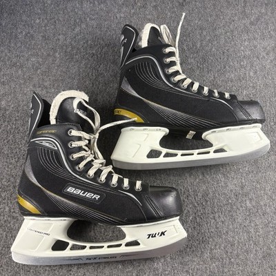 BAUER Ice Hockey Skates Supreme One 20 Tuuk Speed Men s Size  US 10.5