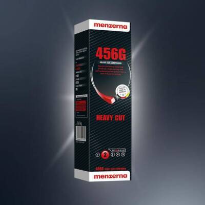 Menzerna Heavy Cut Polishing Compound Paste 456G - Car Polish