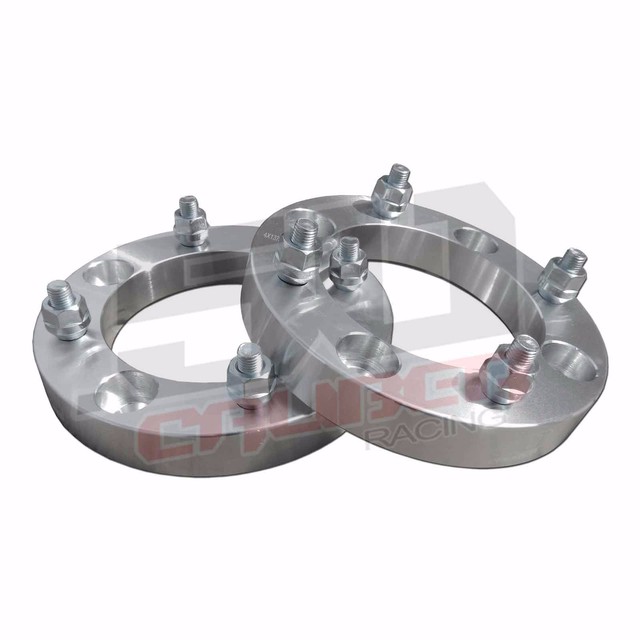 Pair 4x137 12x1.25 1" Wheel Spacers Kawasaki Teryx Teryx4 Mule 750 800 2&4 Seat eBay