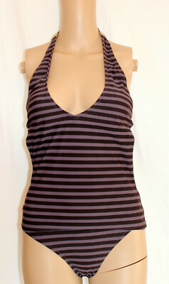 Marc O`Polo Tankini Set Gr. 34 Neckholder im Nacken zu binden Pool Strand Beach