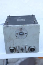 Navy Dept CQC-20104A Rectifier Power Unit