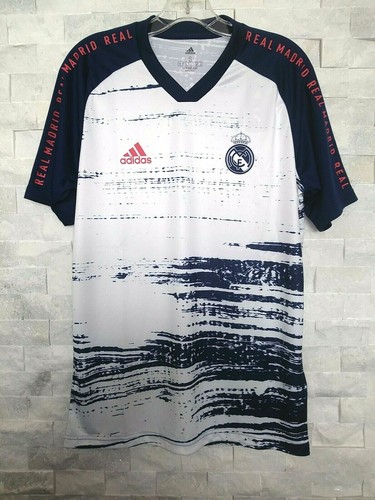 adidas 2020-21 REAL MADRID PRE-MATCH 