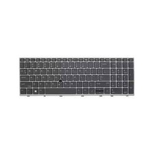 NEW Backlit Keyboard With Pointer For HP Elitebook 755 G5 850 G5 850 G6 Laptops