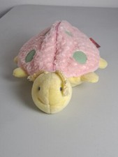 RUSS Baby Boodles 9" MOMMY AND ME Plush LADY BUG w/ 2 BABIES New with Tag