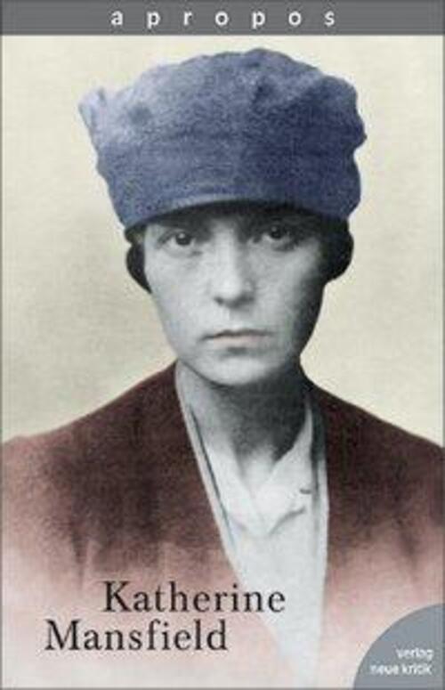 Katherine Mansfield | Apropos 15 | Ingrid Mylo | Deutsch | Buch |
