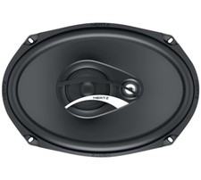 AUTHENTIC Hertz DCX690.3 6X9" 3 Way Dieci Series Car Speakers 180 W