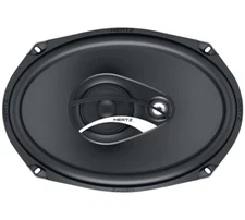 AUTHENTIC Hertz DCX690.3 6X9" 3 Way Dieci Series Car Speakers 180 W