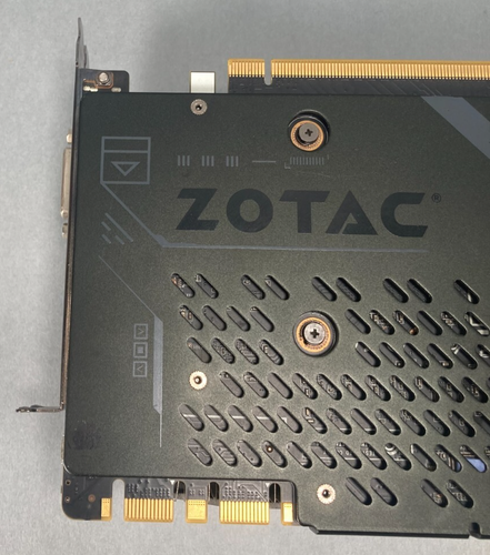 ZOTAC GeForce GTX 1080Ti AMPi Extreme Core Edition 11 GB GDDR5X; ZT-P10810C-10P - Imagen 9 de 22