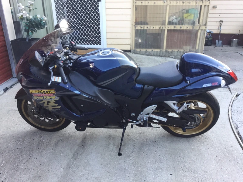 suzuki hayabusa gumtree