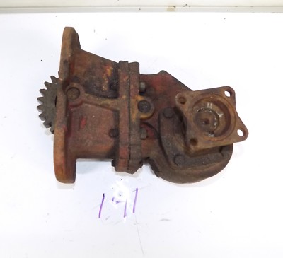 PTO CHELSEA C42-P-155 SPICER POWER TAKE OFF TRUCK DUMP ROLL BACK