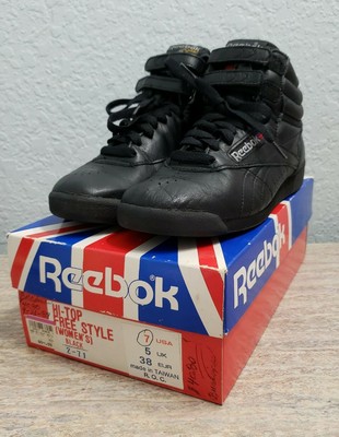 reebok freestyle hi vintage