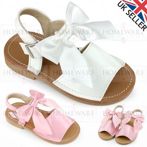 baby girl spanish sandals