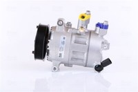 Nissens 890607 Kompressor, Klimaanlage FüR Audi Cupra Man Seat Skoda Vw