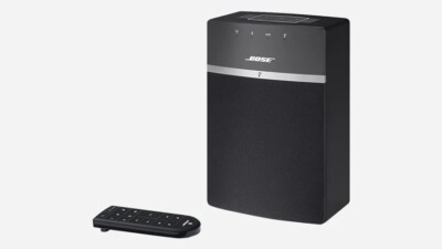 Bose SoundTouch 10 Wireless Music Speaker System Used /Remote Bose
