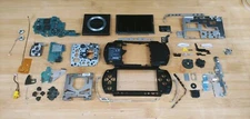 Parts for PSP 1000 1001