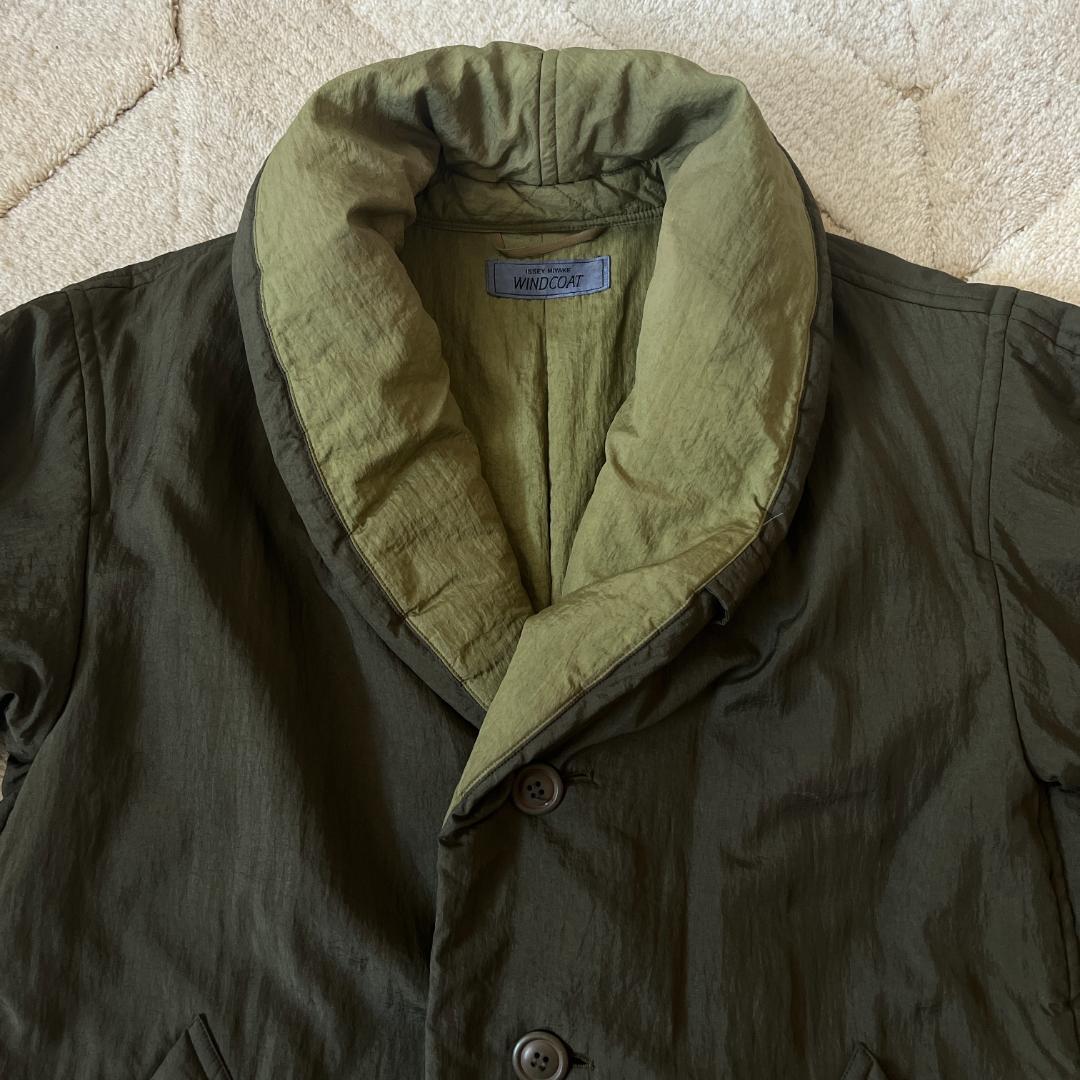 ISSEY MIYAKE|80s wind coat (M equivalent) | eBay