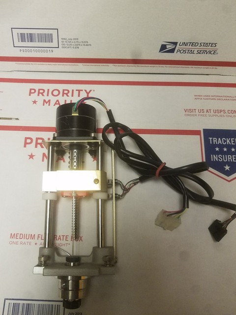 Waters 2695 Alliance Phase II Injector Assembly 700002789 for sale ...