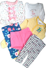 Girls Toddler Clothes Bundle Comfy  Stylish Shorts, Leggings  Shirt, 12M A10