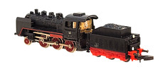 Z Marklin 88030 2-6-0 BR 24 058 Express Loco 5-pole DB (tested) #1