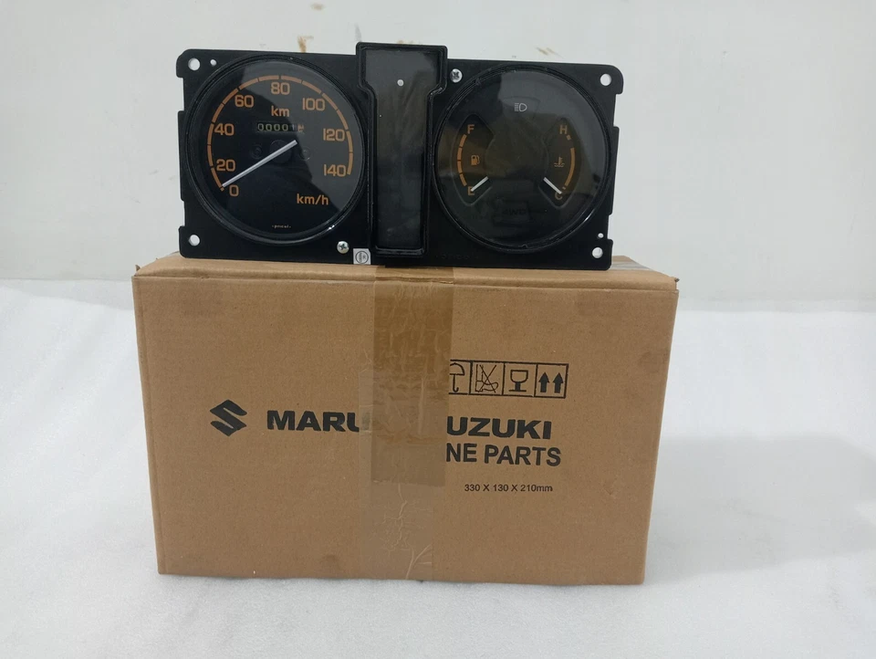 Suzuki SJ413 SJ410 Dashboard Instrument Cluster Gauge Speedo Console |Fit For Foto 2 de 4