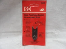 K-D Tools Ford Fuel Line Quick Disconnect Tool #3408 - Made in the USA