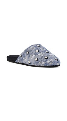 MCM Vintage Monogram Print Slippers | eBay display picture 2