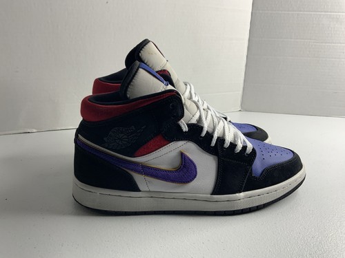 jordan retro 1 lakers top 3