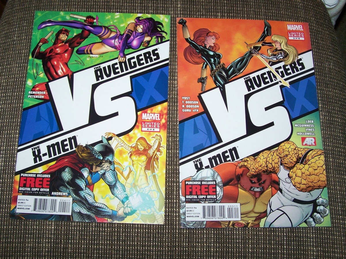 Avengers vs. X-Men Round 0 to 5セット $_57.JPG?set_id=8800005007