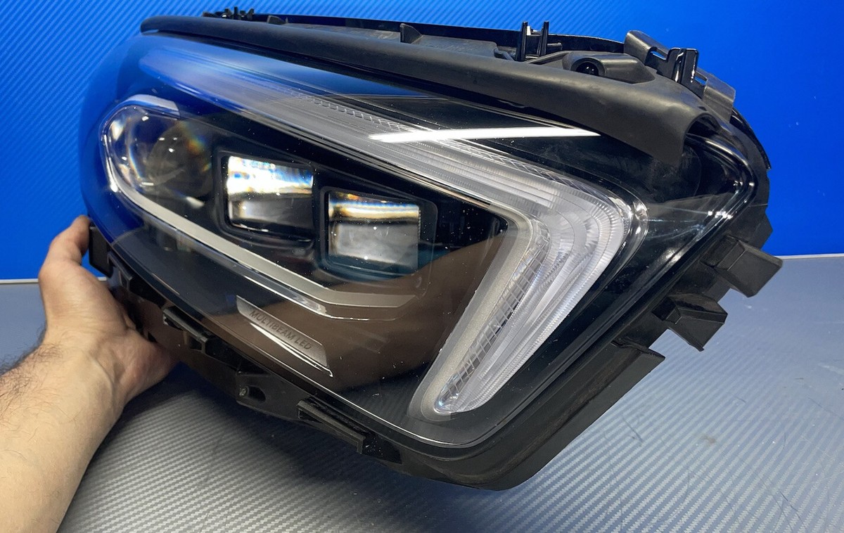 Mercedes-Benz A-Klasse W177 Multibeam LED Scheinwerfer Rechts  