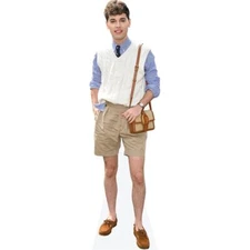 Max Harwood (Bag) Life Size Cutout
