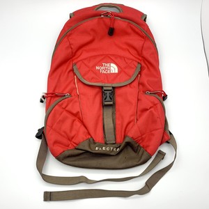 The North Face Mujer Electra Día Paquete Mochila Bonito Rosa Brillante |  eBay