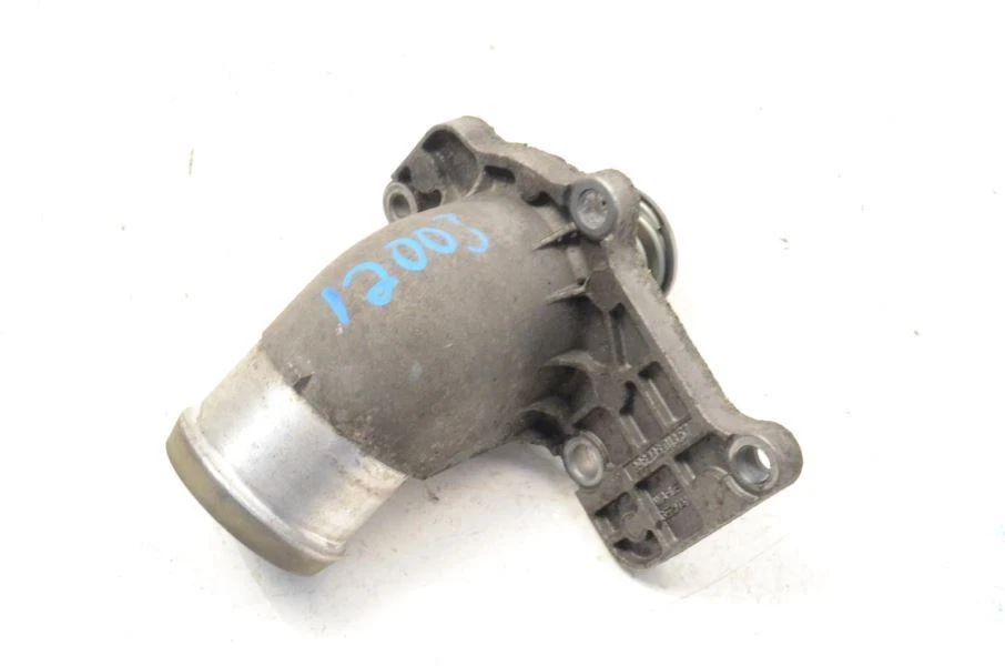 2002-2005 PORSCHE 911 3.6L 996 THERMOSTAT HOUSING 99610601357 - Image 2 of 4