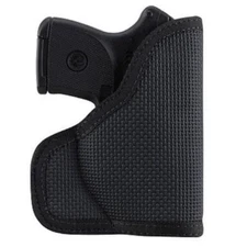 DeSantis Nemesis Black Ambidextrous Pocket Holster S&W Bodyguard 2.0, LCP, P3AT