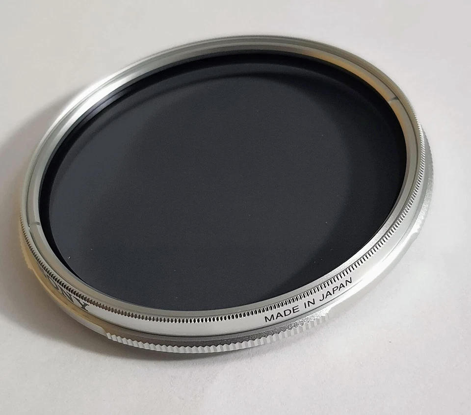 Sony 58mm Original MC Circular PL CPL Polarizer Lens Filter Japan Genuine 58 mm - Image 4 of 4