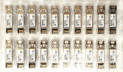 Cisco 16Gb Fibre Channel SW SFP+ Transceiver DS-SFP-FC16G-SW 10-2666-01