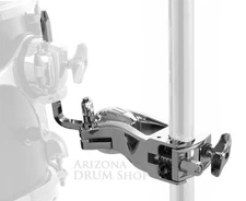 Mapex TH800 MSSTC1 SONIClear Tom Holder / Clamp / Arm - Chrome - NEW!