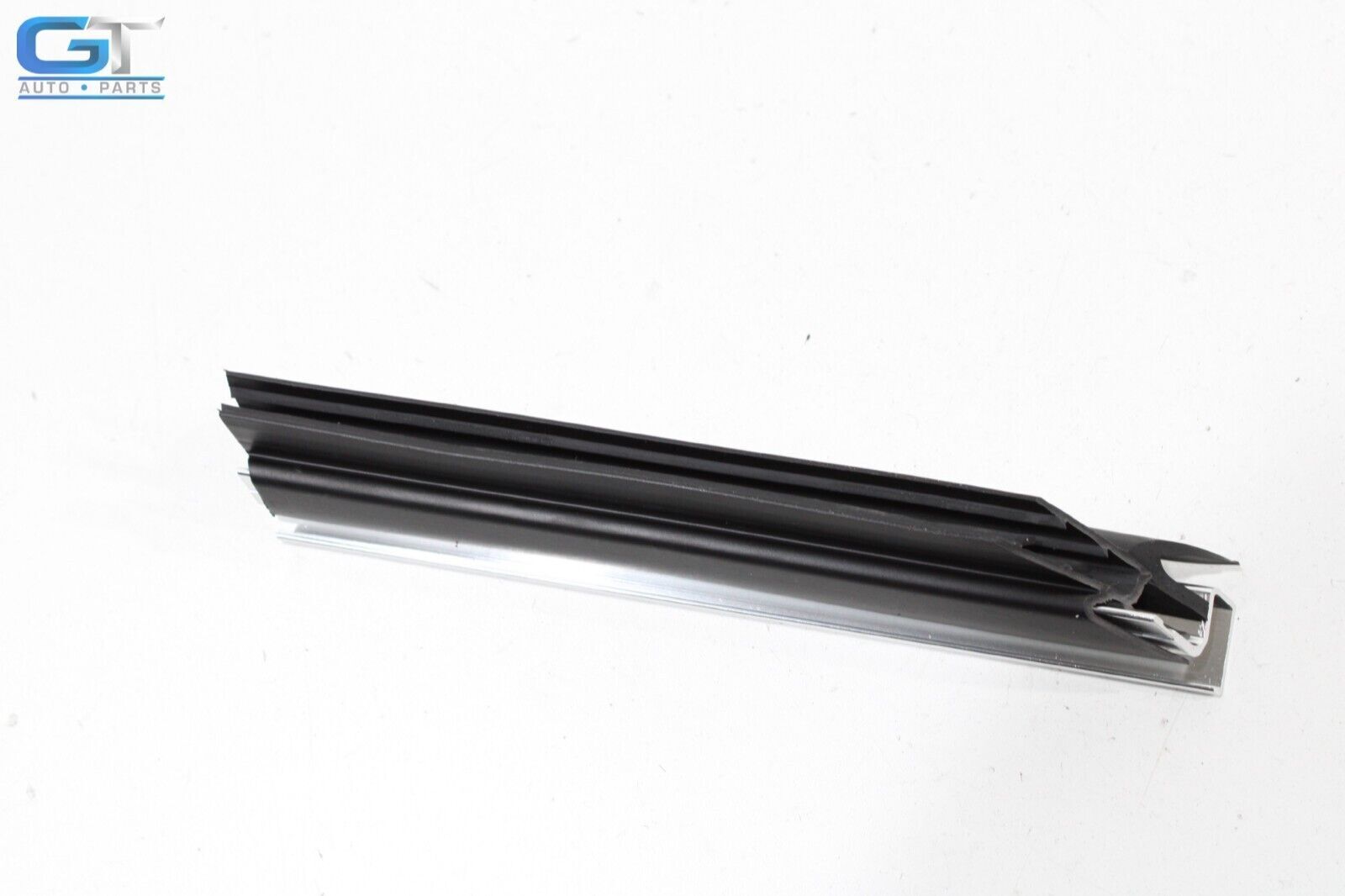 2009 - 2015 BMW 750 F02 REAR LEFT DOOR WINDOW INNER BELT WEATHERSTRIP SEAL OEM