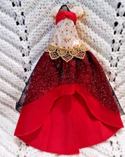 Mattel Ever After High Legacy Day Apple White replacement Doll dress only 