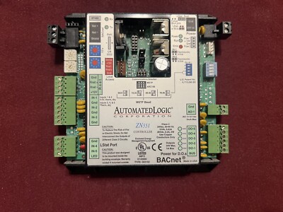 Automated Logic ZN551 BACnet Controller