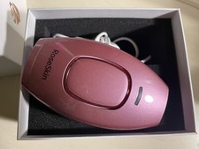 Rose Skin Co IPL Hair Removal Handset - Lumi White / Gold Handheld VG Condition