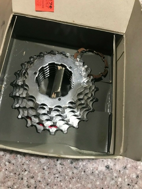 7 speed hyperglide cassette