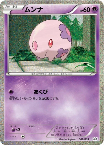 Munna 002/009 Cs1: Journey Partners Collection Sheet