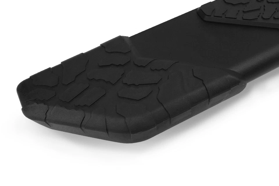 Raptor 1902-0062BT 5" Black Aluminum Tread Steps for 09-19 Dodge Ram Crew Cab Foto 2 de 4